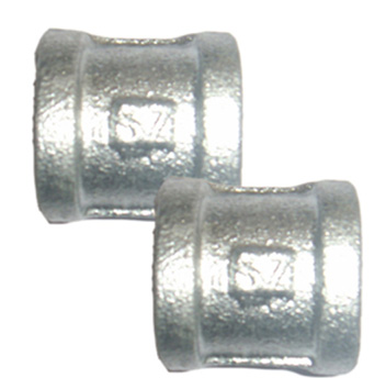 Galvanized Malleable Iron Pipe Fittings Socket
